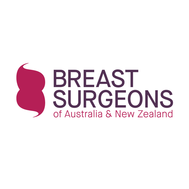 logo cmc distilled 2026 supporter breast surgeons of australia and new zealand