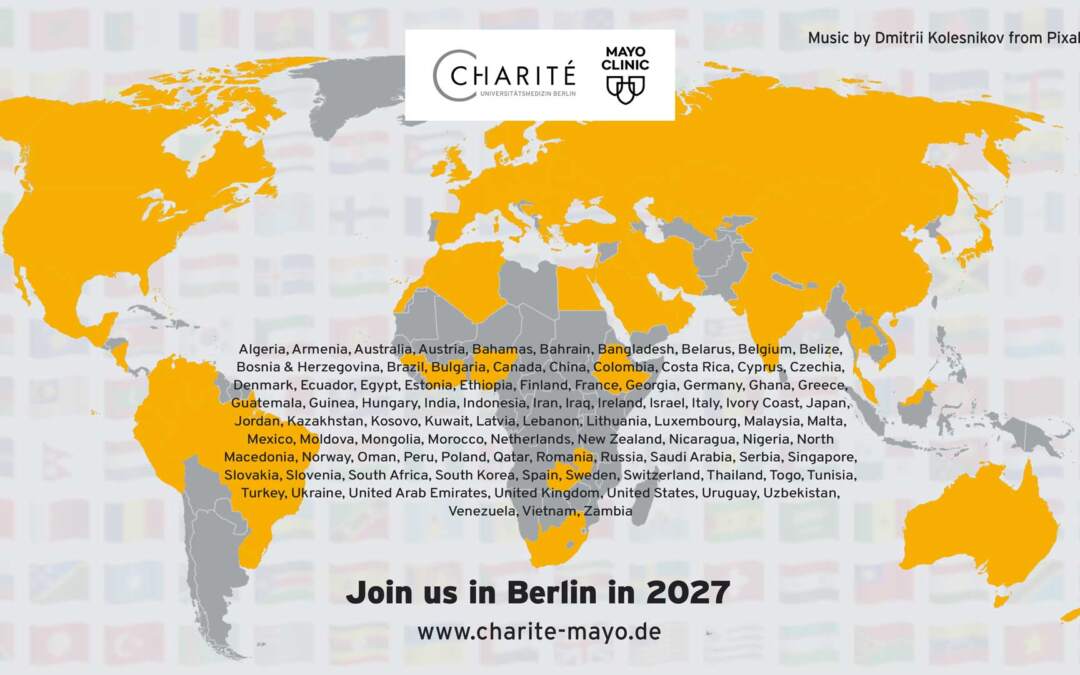 Around the World in 24 Hours: The CMC Distilled 2026 Official Recap